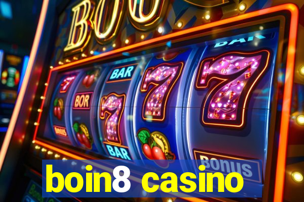 boin8 casino